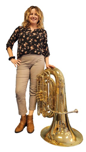 Kelli Duncan - Trumpet, Trombone, Tuba, and Woodwinds Teacher in Eugene, Oregon